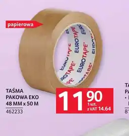 Selgros Taśma Eurotape oferta