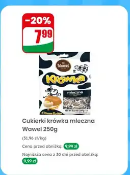 Dino Cukierki krówka mleczna oferta