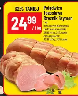 Polomarket Polędwica łososiowa oferta