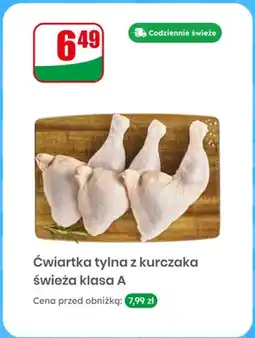 Dino Ćwiartka tylna z kurczaka świeża klasa A oferta