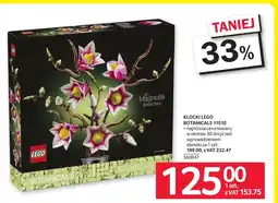 Selgros Klocki LEGO oferta