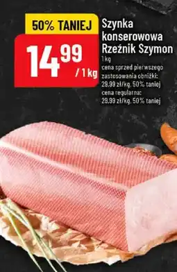 Polomarket Szynka konserwowa oferta