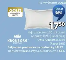 JYSK Poszewka na poduszkę Kronborg oferta