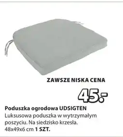 JYSK Poduszka na krzesło Luksusowa oferta
