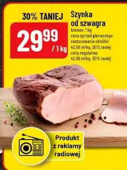 Polomarket Szynka od szwagra oferta