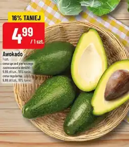 Polomarket Awokado 1 szt oferta
