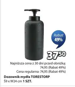 JYSK Dozownik mydła oferta