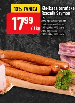 Polomarket Kiełbasa toruńska oferta