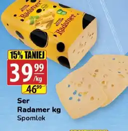 API MARKET Ser Radamer Spomlek oferta