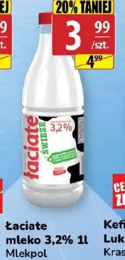 API MARKET Laciate mleko 3,2% oferta