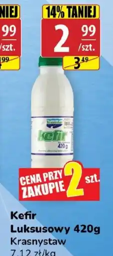 API MARKET Kefir Luksusowy Krasnystaw oferta