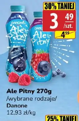 API MARKET Danone Ale Pitny oferta