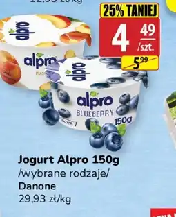 API MARKET Alpro Jogurt oferta