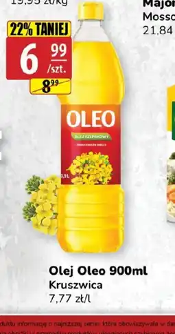 API MARKET Kruszwica Olej Oleo oferta