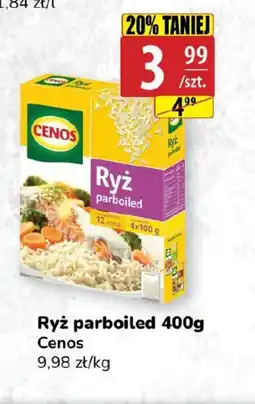 API MARKET Cenos Ryż parboiled oferta