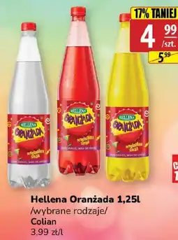 API MARKET Hellena Oranżada oferta