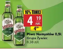 API MARKET Piwo Namysłów oferta