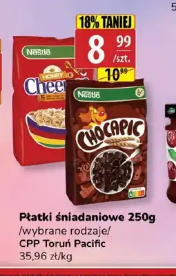 API MARKET Nestle Płatki śniadaniowe oferta