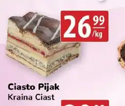 API MARKET Ciasto Pijak Kraina Ciast oferta