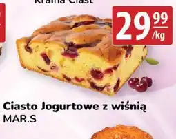 API MARKET Ciasto Jogurtowe z wiśnią oferta