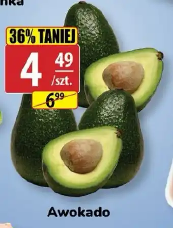 API MARKET Awokado oferta