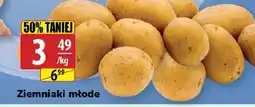 API MARKET Ziemniaki młode oferta