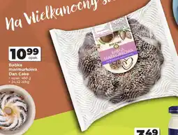 Odido Dan Cake Babka marmurkowa oferta