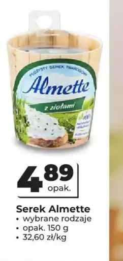 Odido Serek Almette oferta