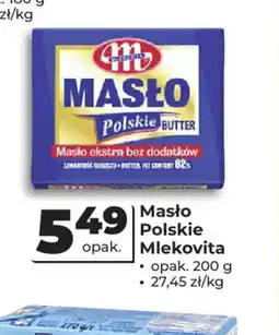 Odido Mlekovita Masło Polskie oferta