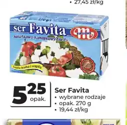 Odido Ser Favita oferta