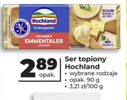 Odido Ser topiony Hochland oferta