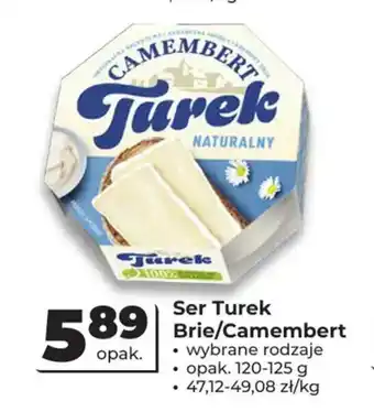 Odido Ser Turek Brie/Camembert oferta