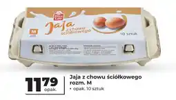 Odido Fine Life Jaja z chowu ściółkowego oferta