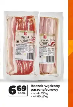 Odido Boczek wędzony oferta