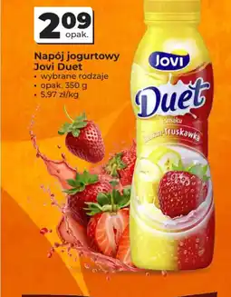 Odido Napój jogurtowy Jovi Duet oferta