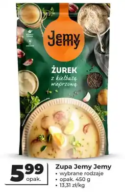 Odido Zupa Jemy Jemy oferta