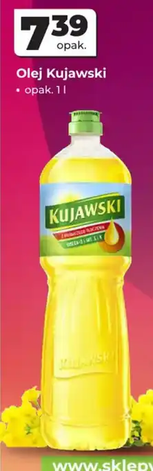 Odido Olej Kujawski oferta