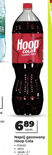Odido Napój gazowany Hoop Cola oferta