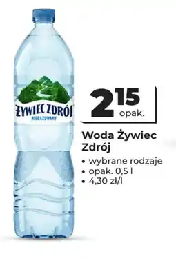 Odido Woda Zywiec Zdrój oferta