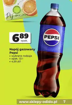 Odido Napój gazowany Pepsi oferta