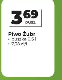Odido Piwo Zubr oferta