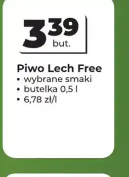 Odido Piwo Lech Free oferta