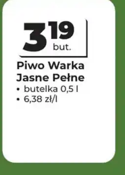 Odido Warka Piwo Jasne Pełne oferta
