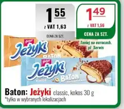 Eurocash Baton Jeżyki oferta