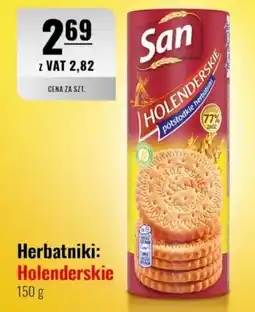 Eurocash Herbatniki San Holenderskie oferta