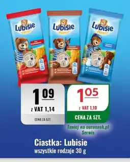 Eurocash Ciastka Lubisie oferta
