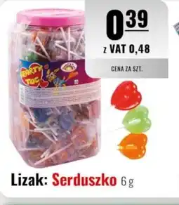 Eurocash Lizak Serduszko oferta