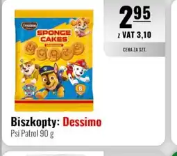 Eurocash Biszkopty Dessimo Psi Patrol oferta