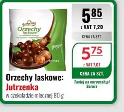 Eurocash Orzechy laskowe Jutrzenka oferta