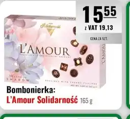 Eurocash Bombonierka L'Amour Solidarność oferta